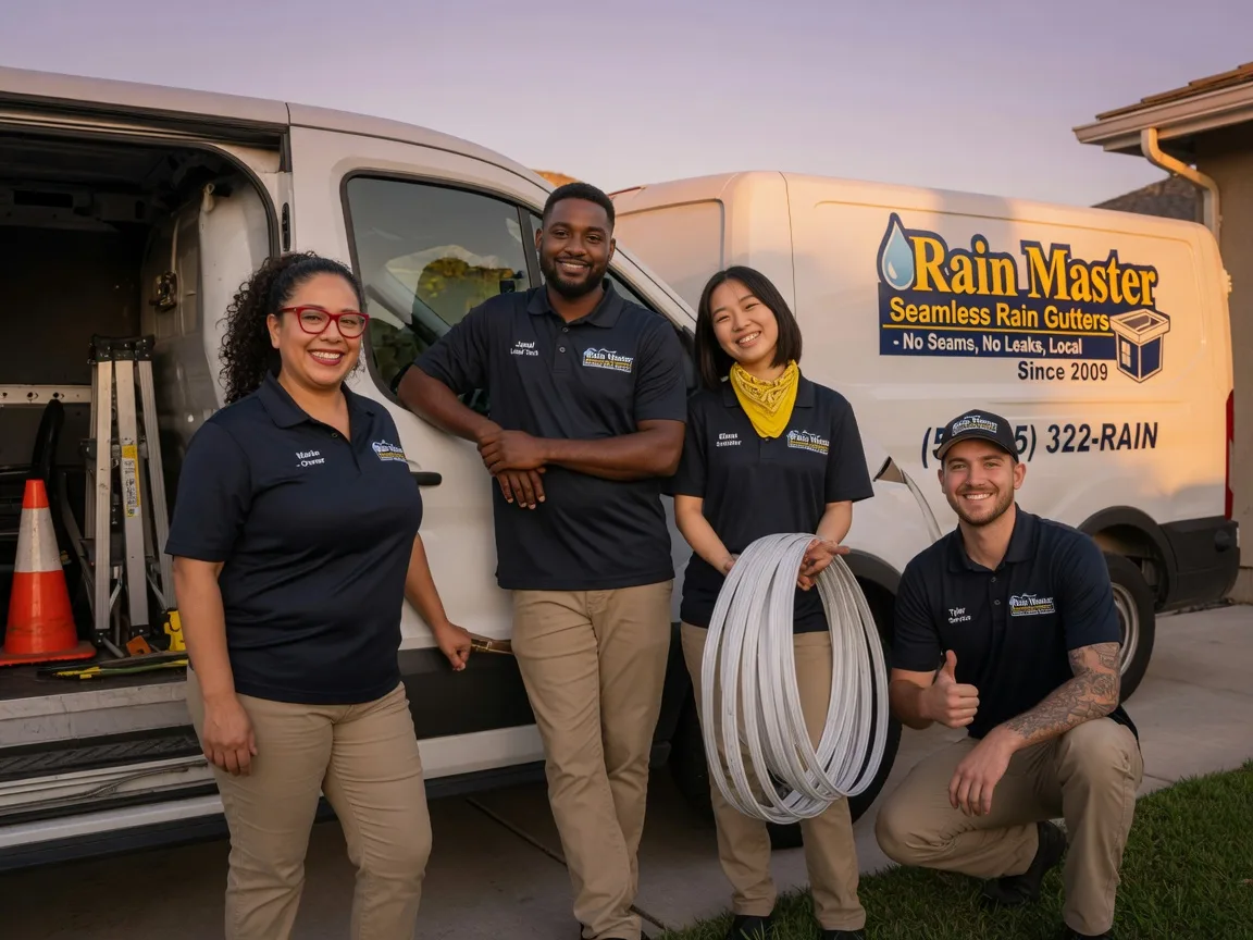 Gutter Installation company in New Lebanon, OH